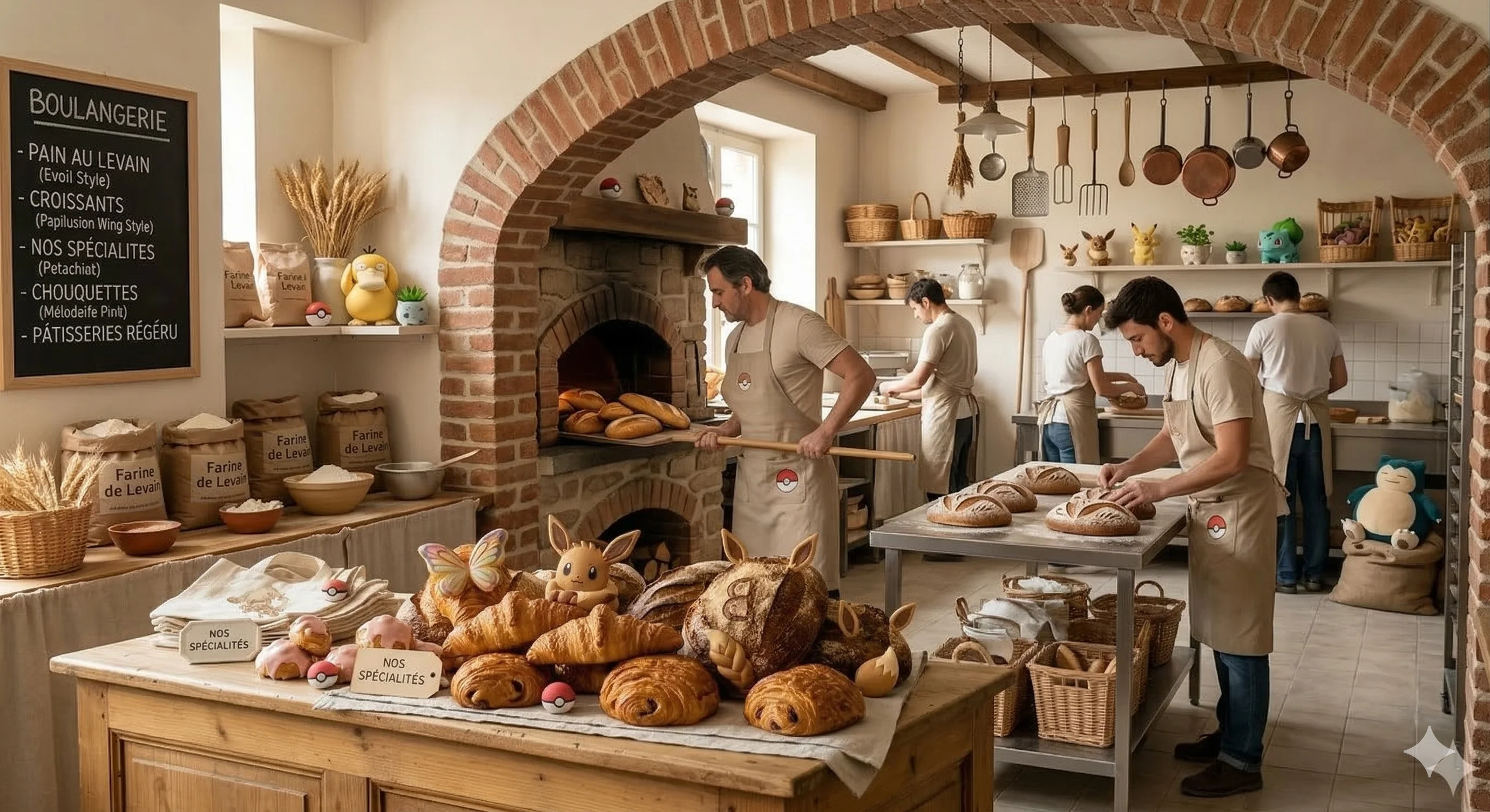 deuxième fabrication