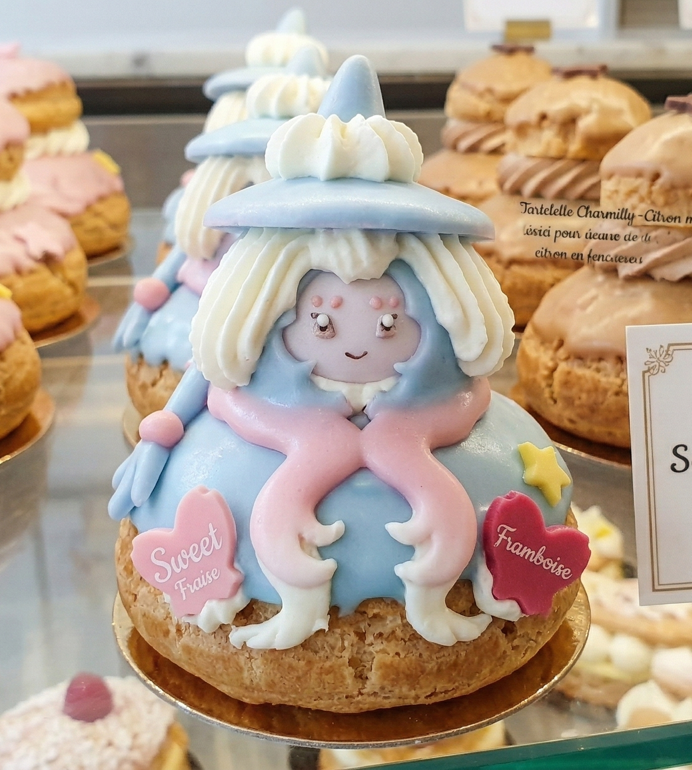 Religieuse Sorcilence